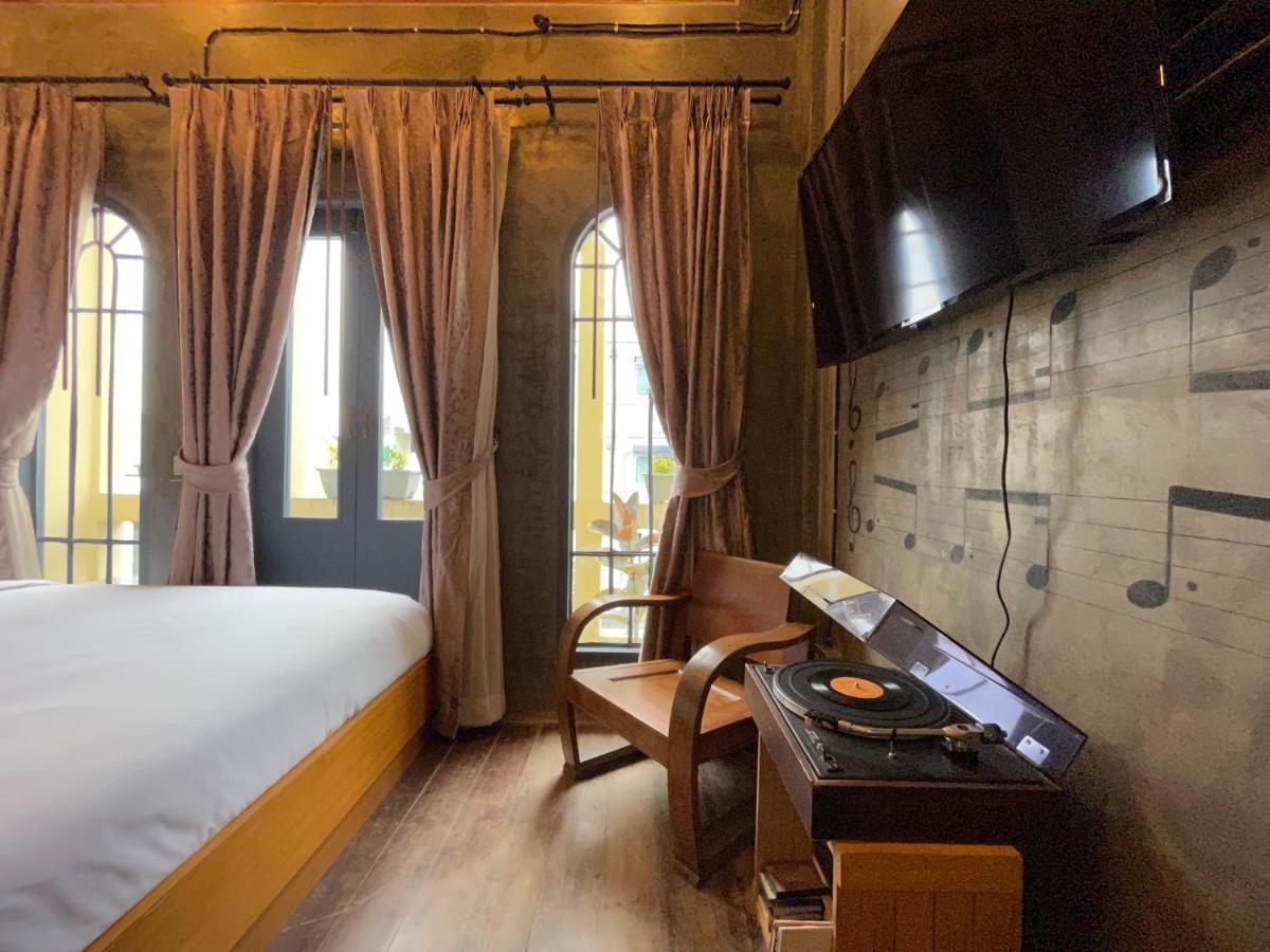 Central Old Town Cottage بانكوك المظهر الخارجي الصورة
