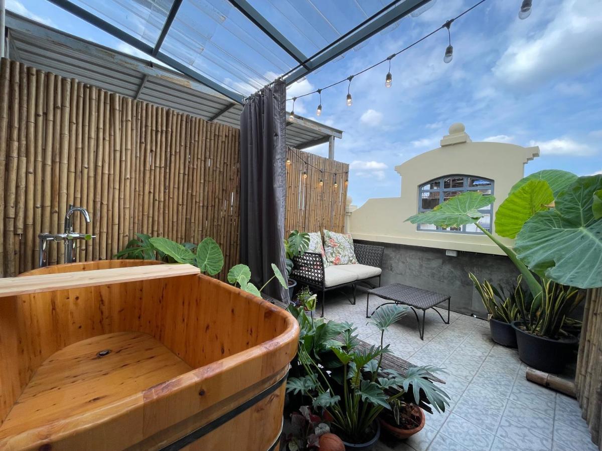 Central Old Town Cottage بانكوك المظهر الخارجي الصورة
