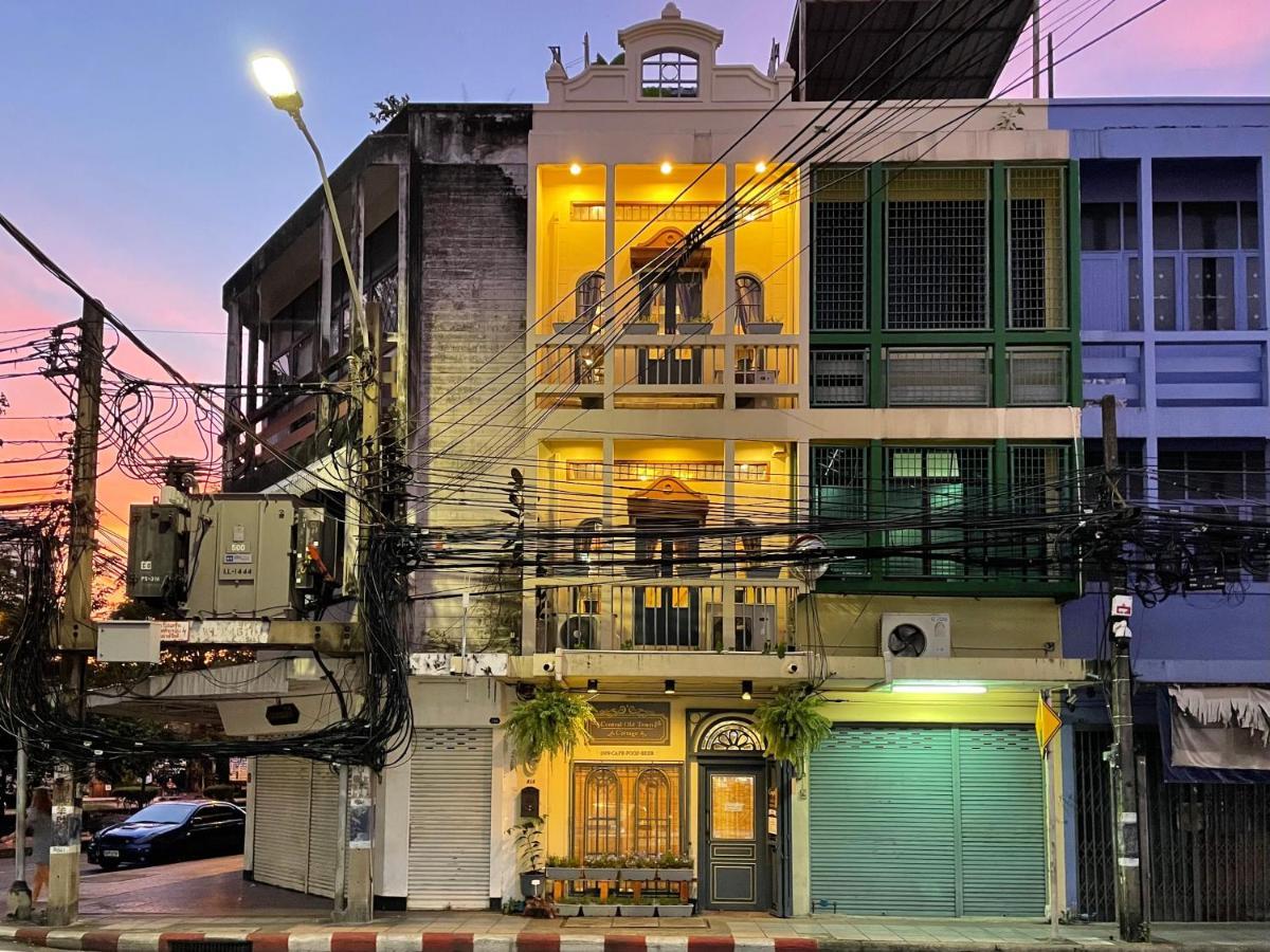 Central Old Town Cottage بانكوك المظهر الخارجي الصورة