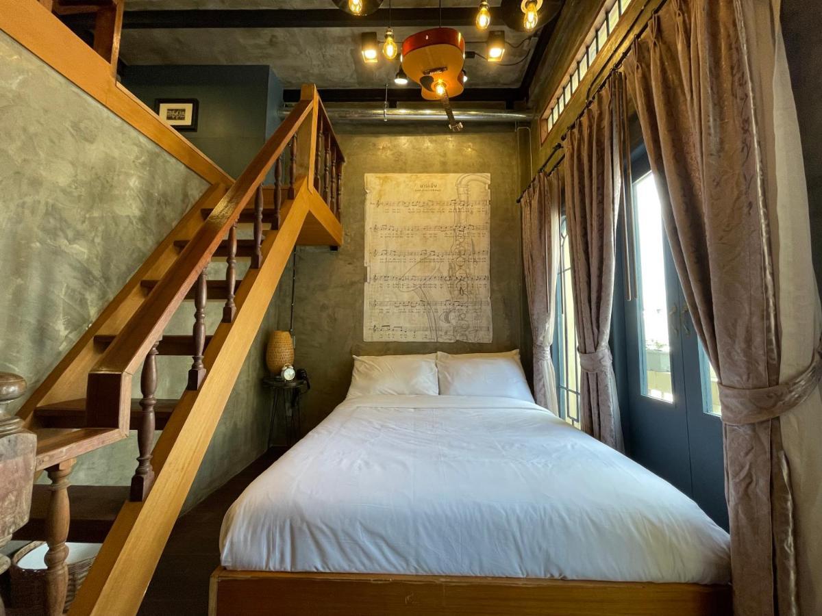 Central Old Town Cottage بانكوك المظهر الخارجي الصورة