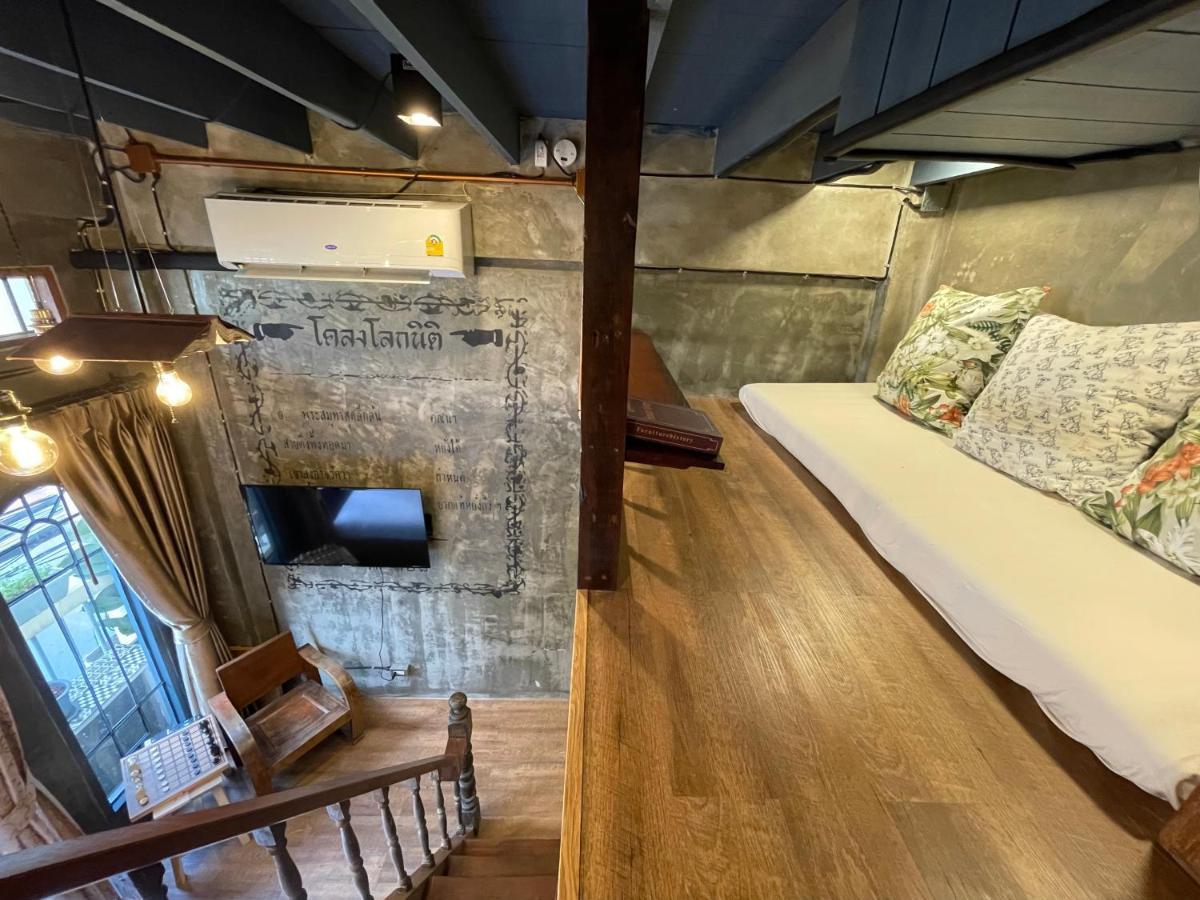 Central Old Town Cottage بانكوك المظهر الخارجي الصورة