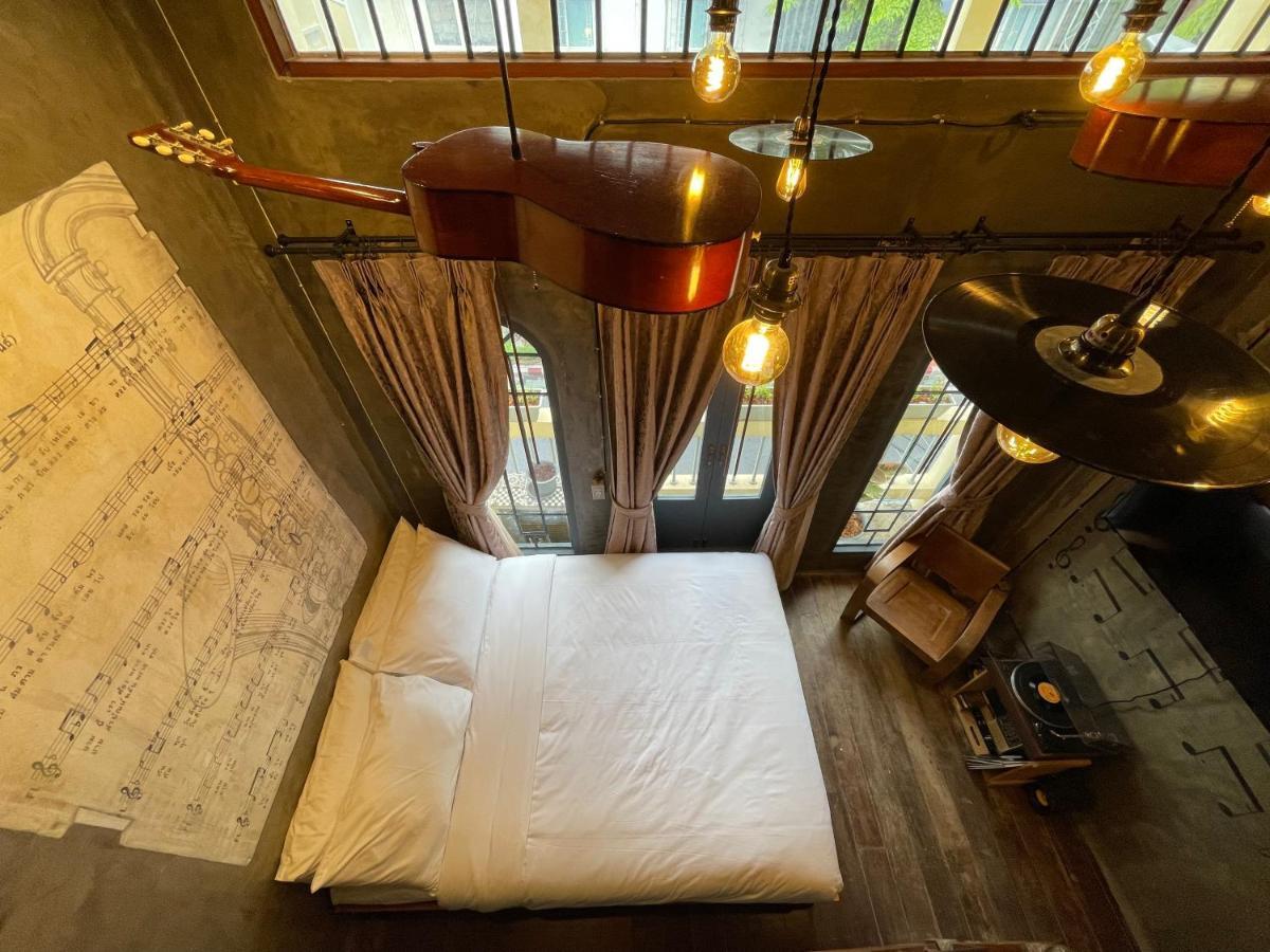 Central Old Town Cottage بانكوك المظهر الخارجي الصورة