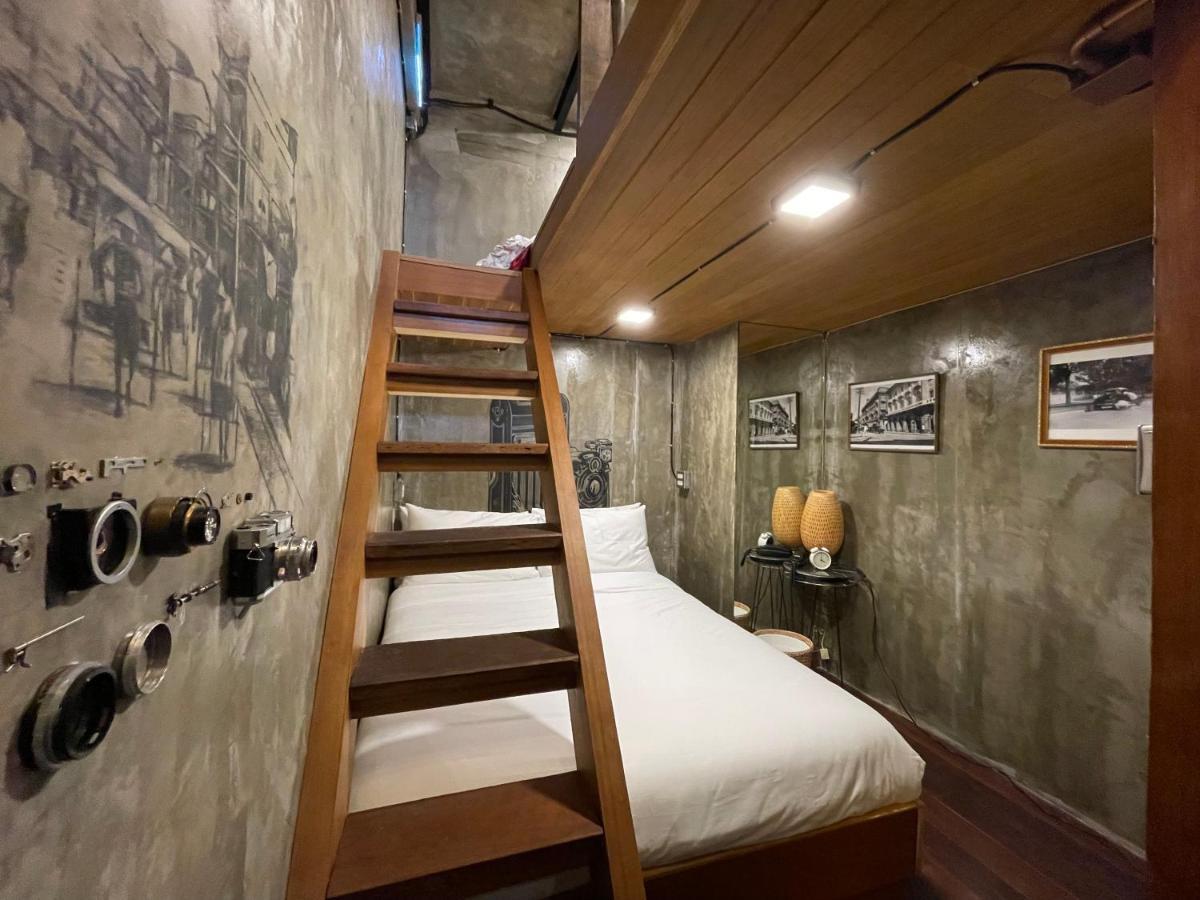 Central Old Town Cottage بانكوك المظهر الخارجي الصورة