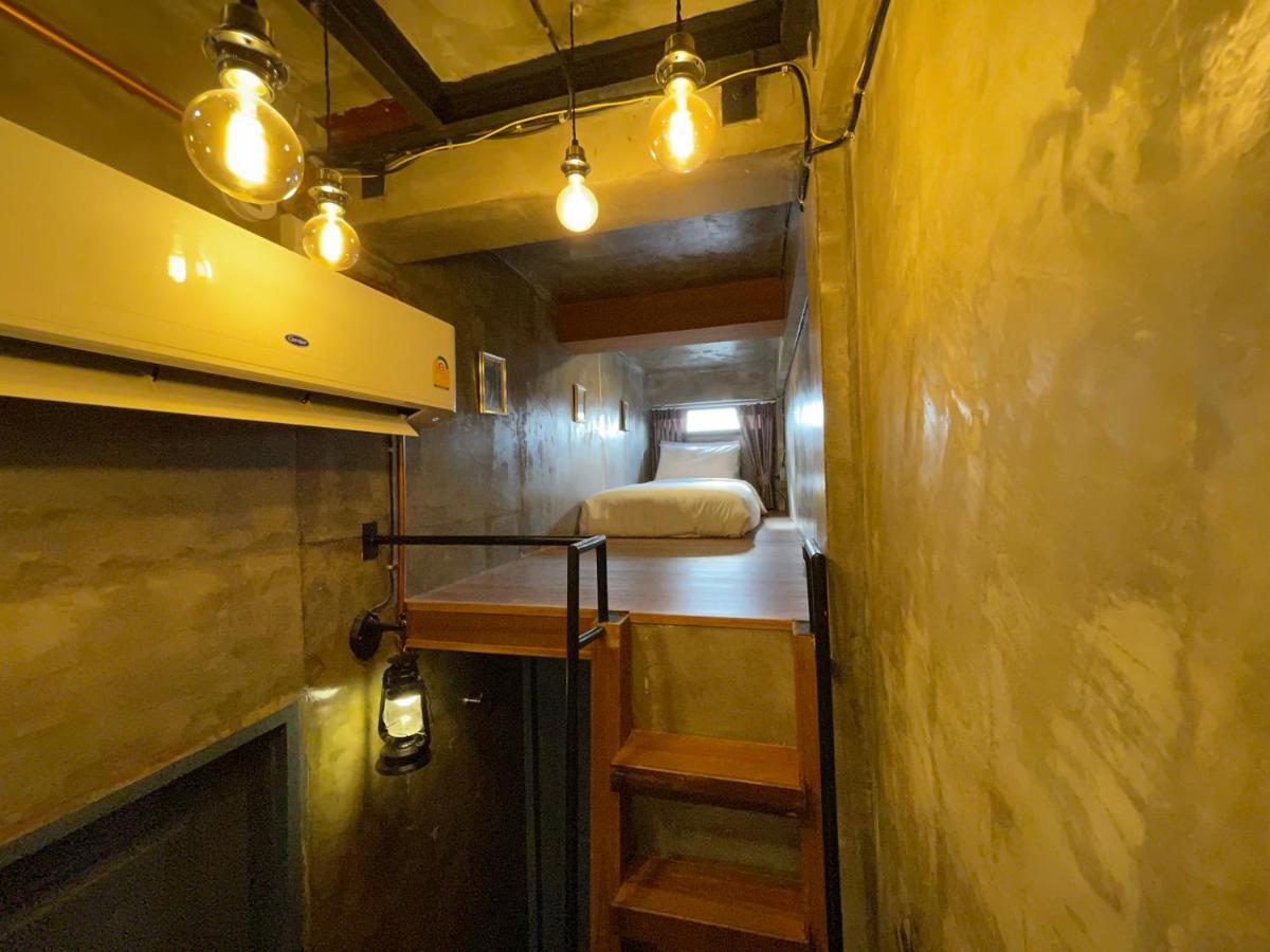 Central Old Town Cottage بانكوك المظهر الخارجي الصورة