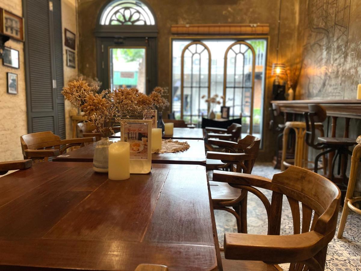 Central Old Town Cottage بانكوك المظهر الخارجي الصورة