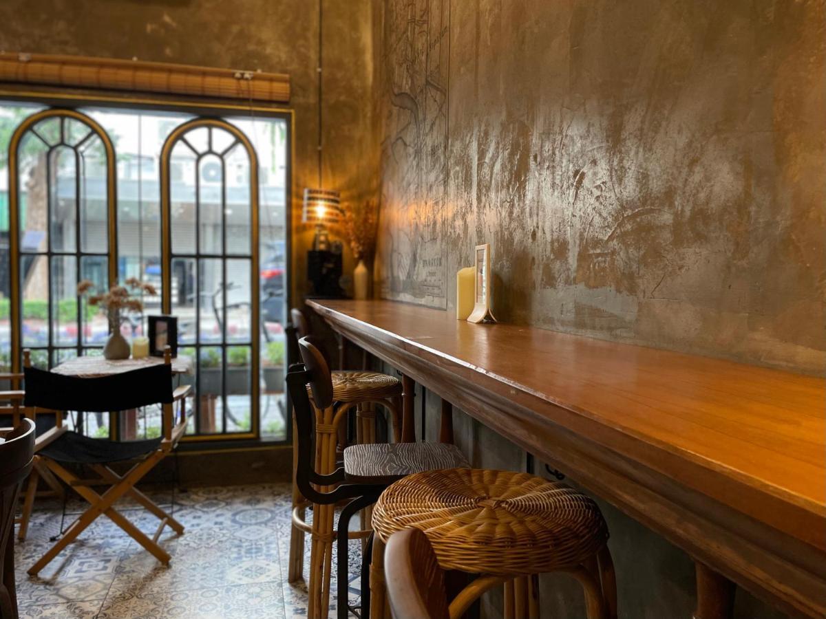 Central Old Town Cottage بانكوك المظهر الخارجي الصورة