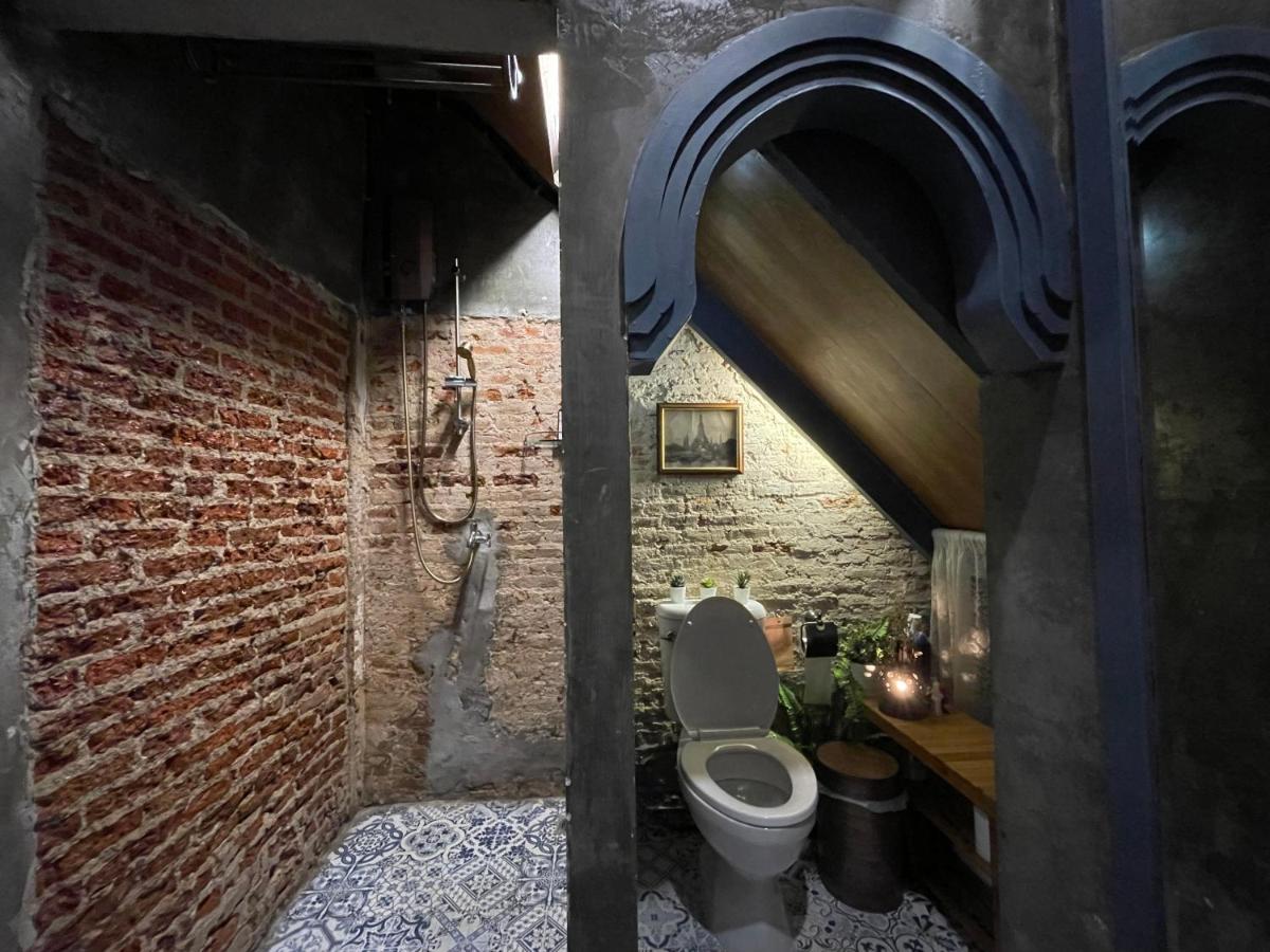 Central Old Town Cottage بانكوك المظهر الخارجي الصورة
