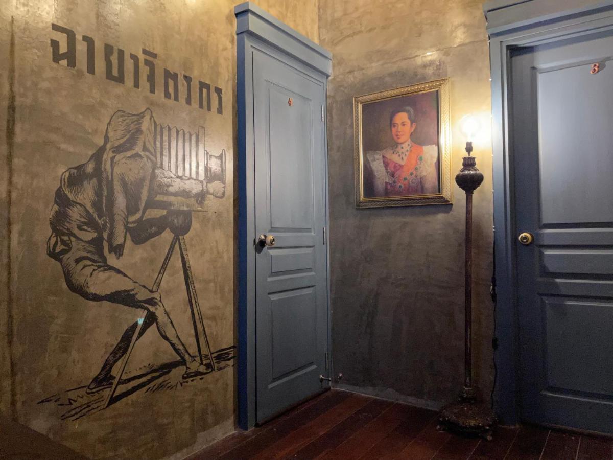 Central Old Town Cottage بانكوك المظهر الخارجي الصورة