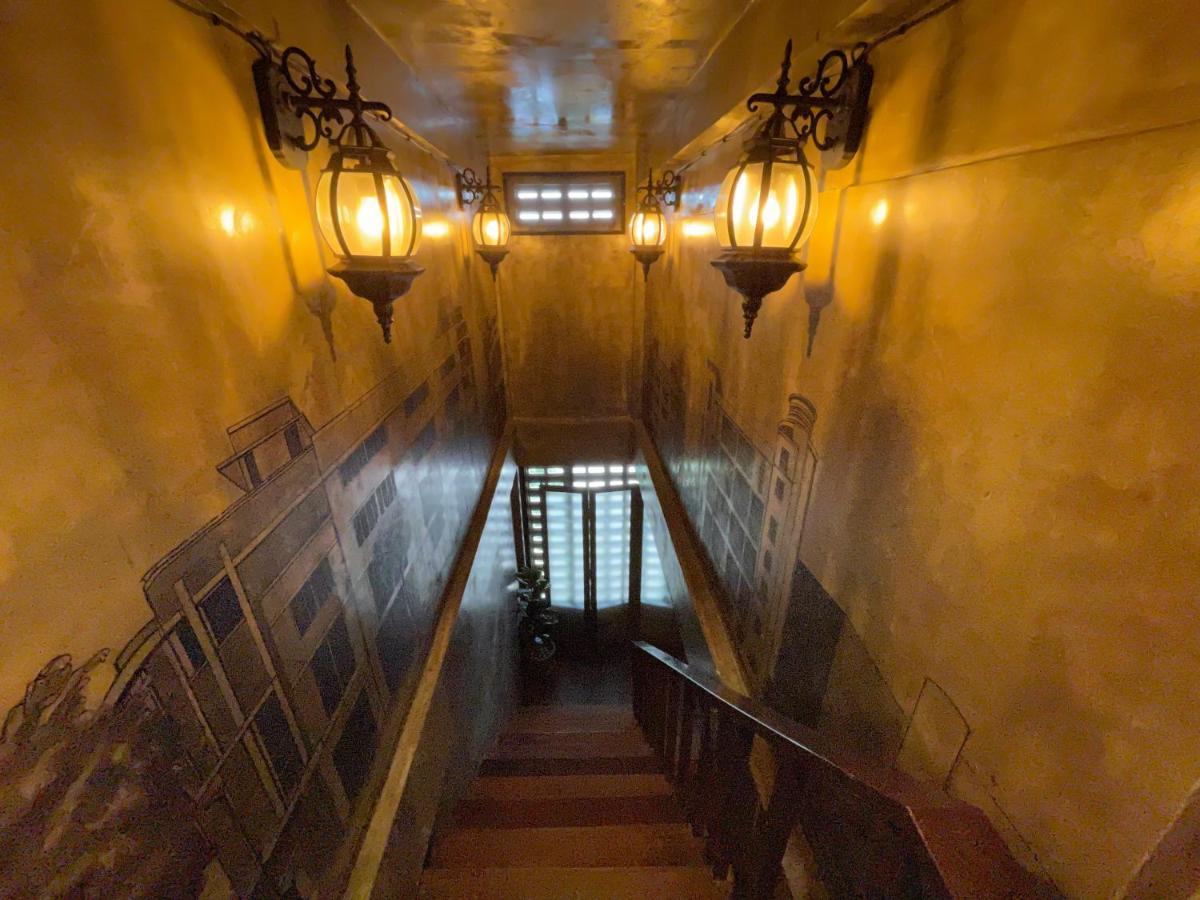 Central Old Town Cottage بانكوك المظهر الخارجي الصورة