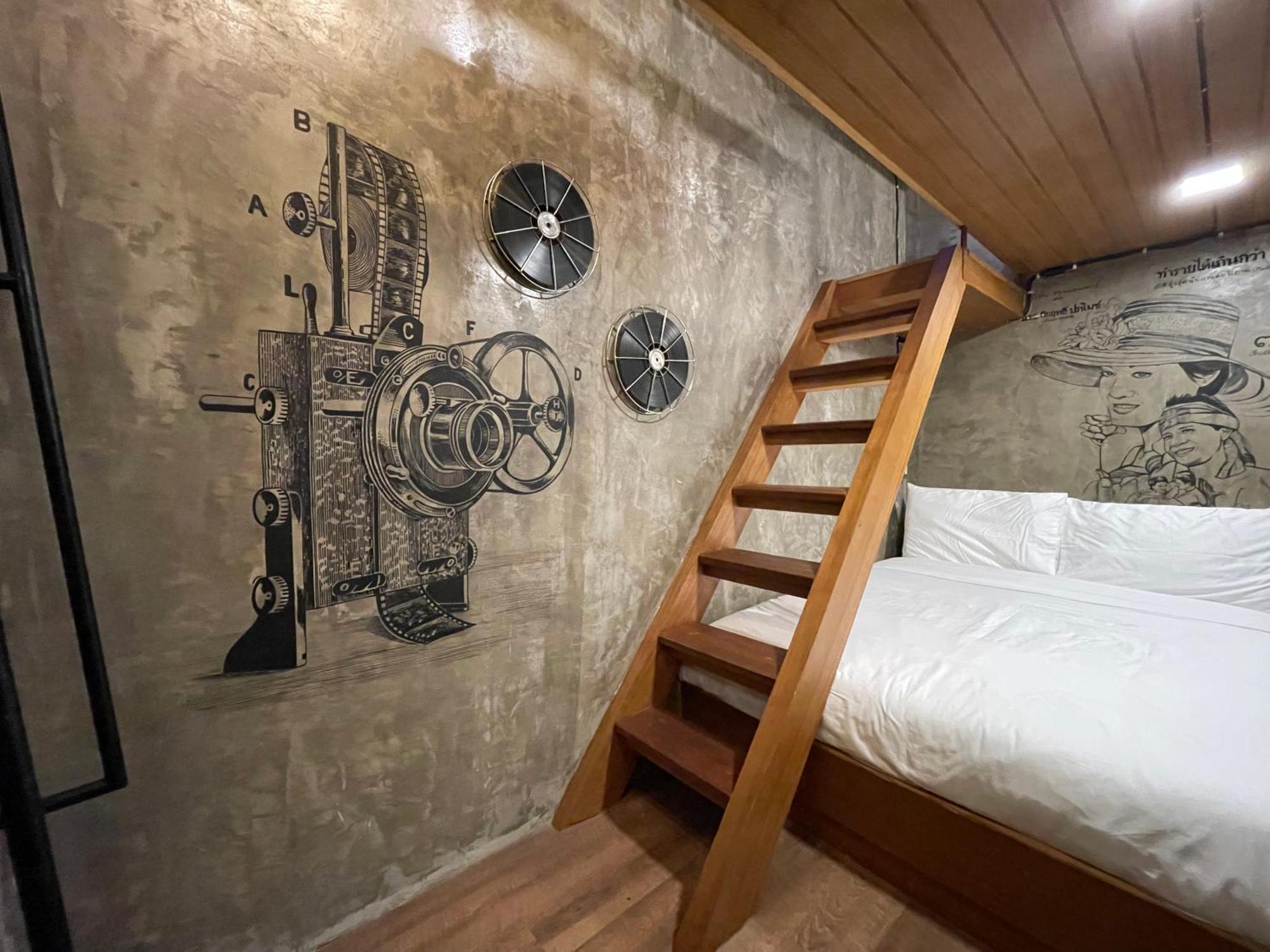Central Old Town Cottage بانكوك المظهر الخارجي الصورة