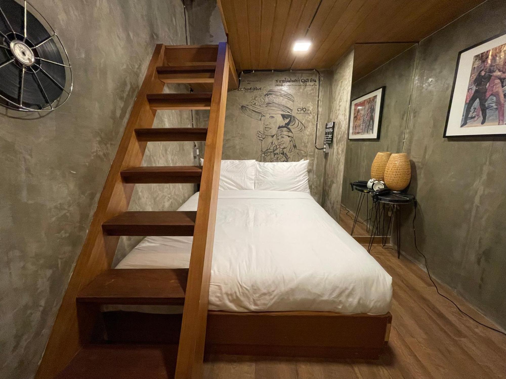 Central Old Town Cottage بانكوك المظهر الخارجي الصورة