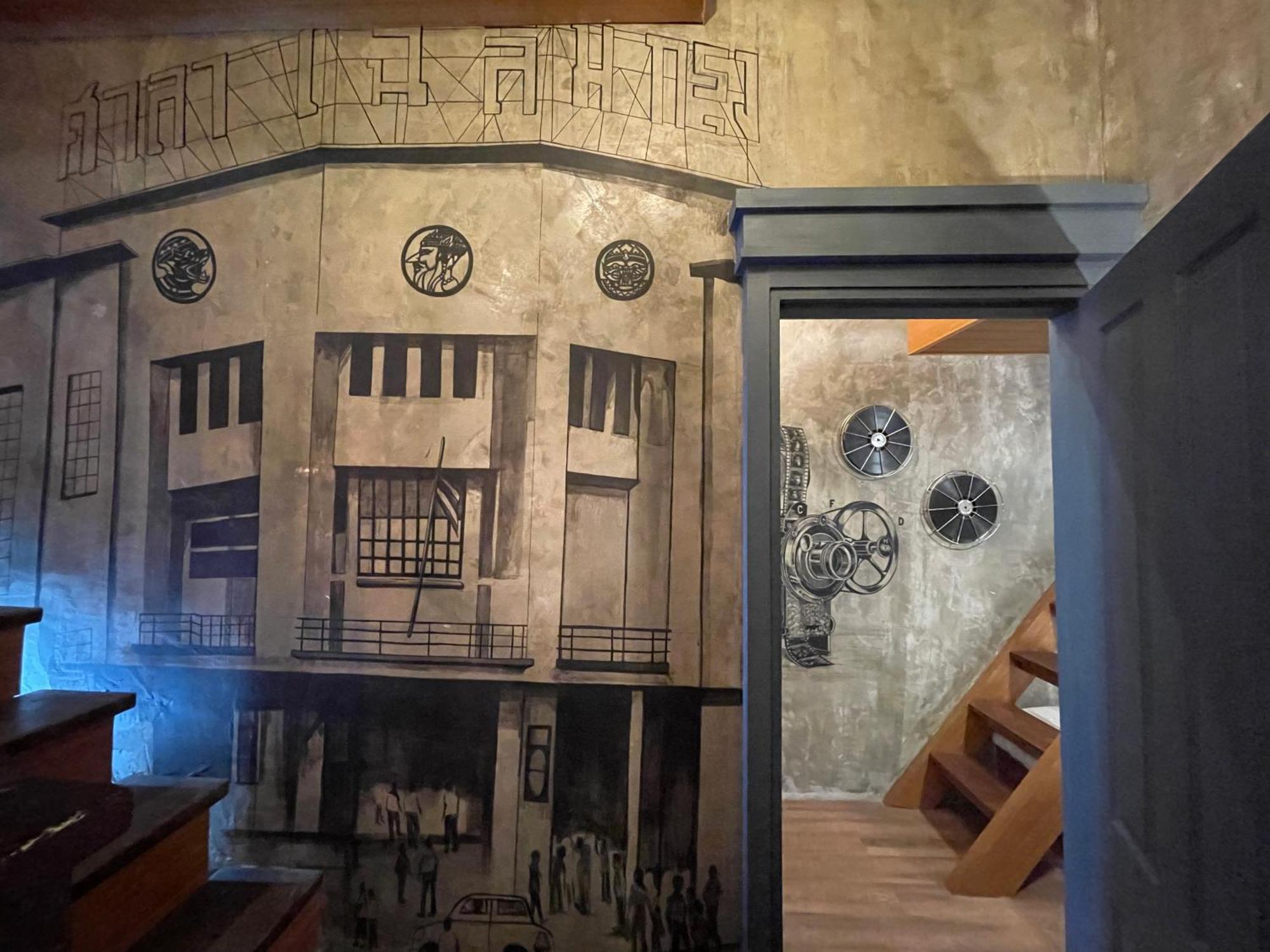 Central Old Town Cottage بانكوك المظهر الخارجي الصورة