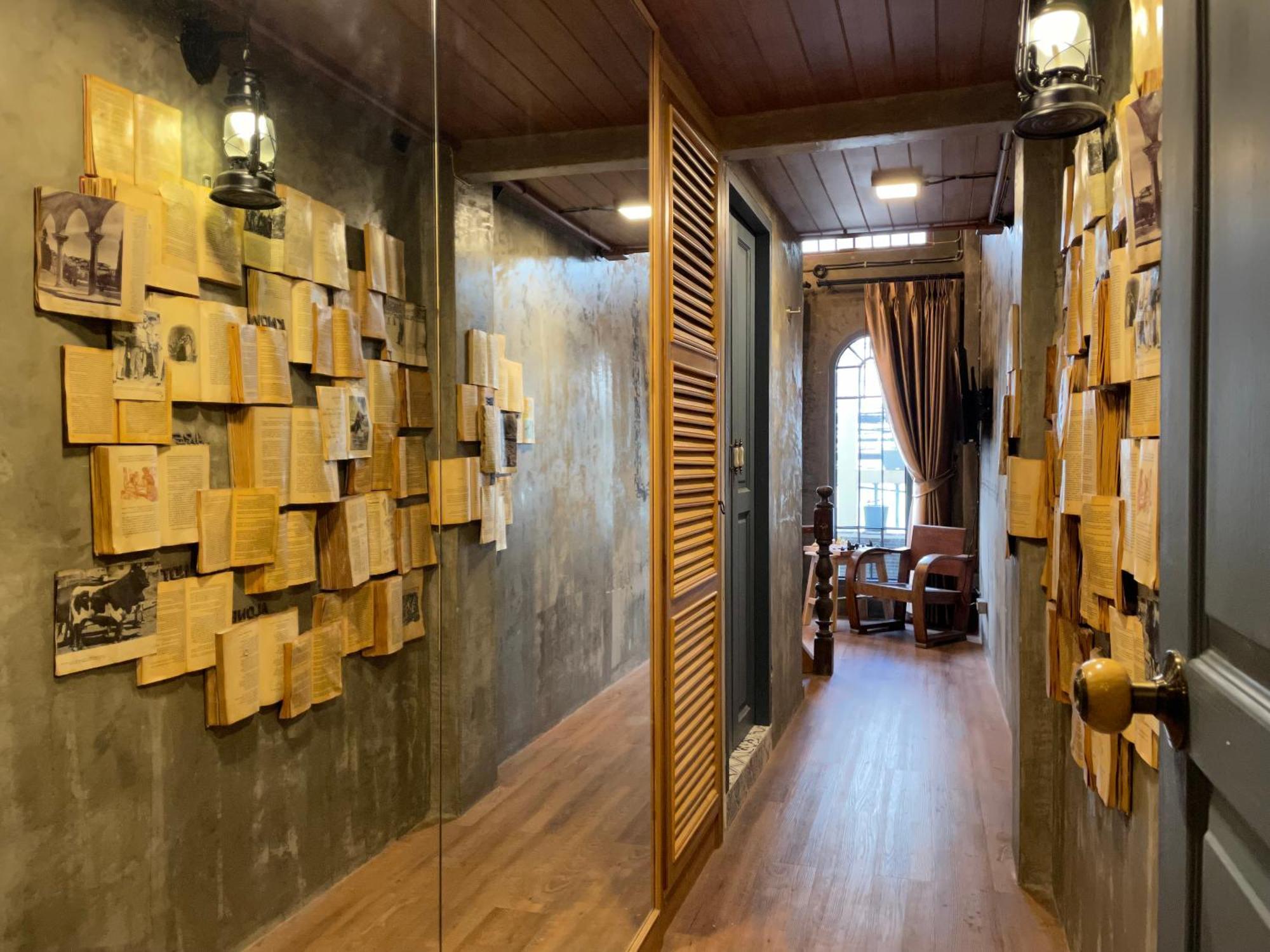 Central Old Town Cottage بانكوك المظهر الخارجي الصورة