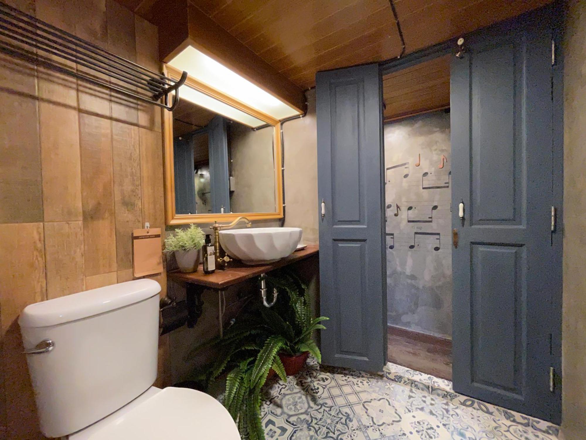 Central Old Town Cottage بانكوك المظهر الخارجي الصورة