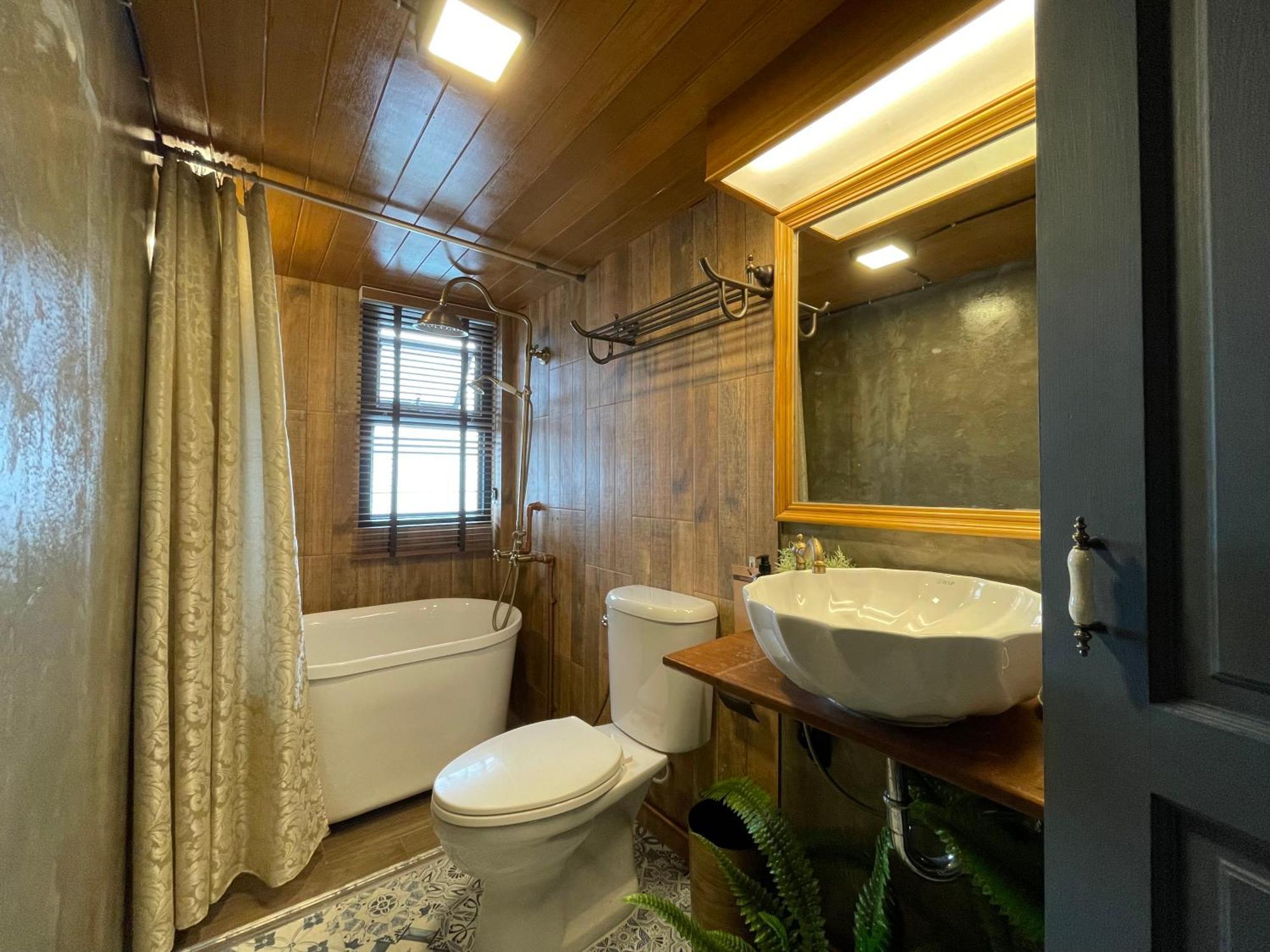 Central Old Town Cottage بانكوك المظهر الخارجي الصورة