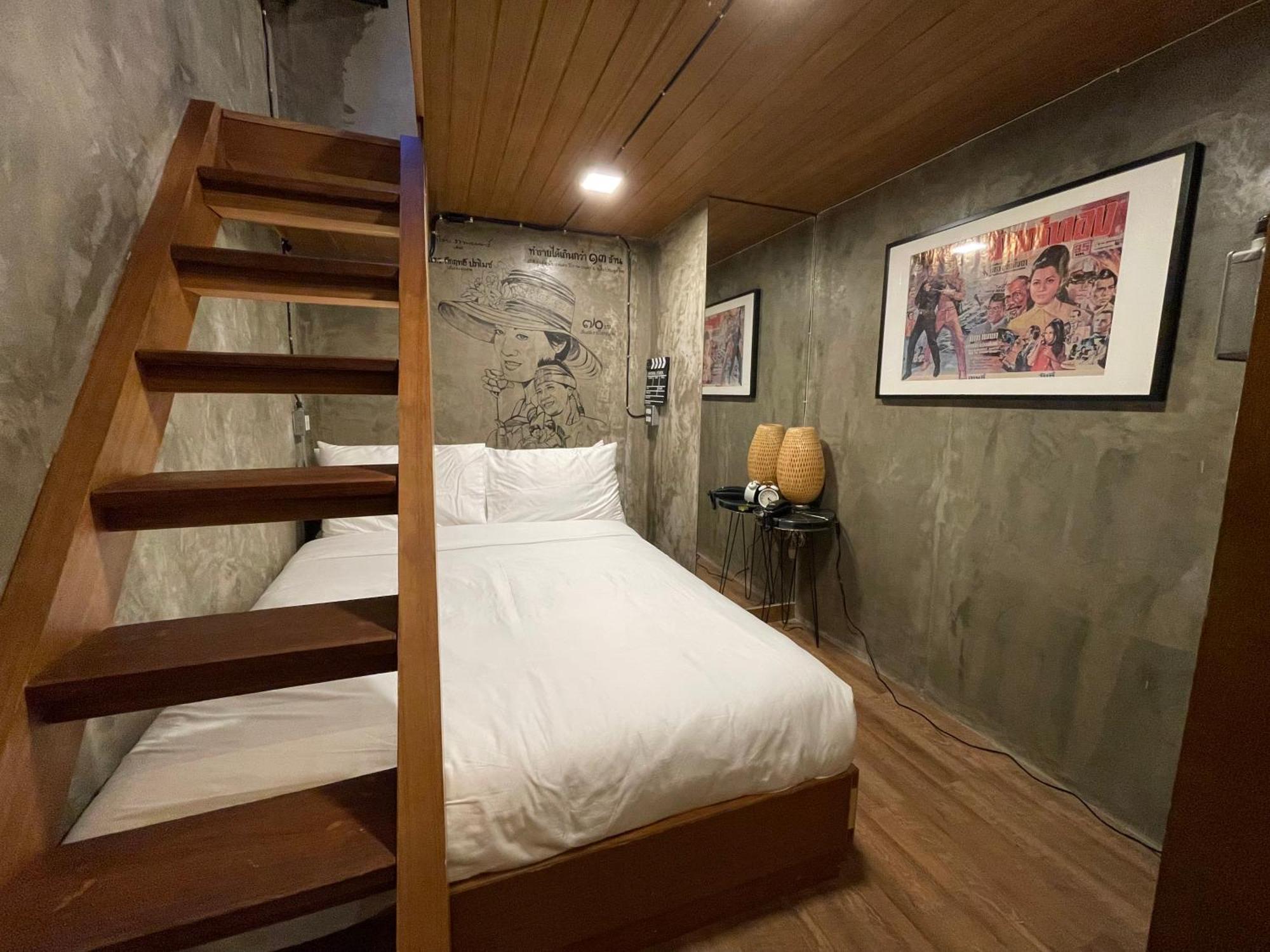 Central Old Town Cottage بانكوك المظهر الخارجي الصورة