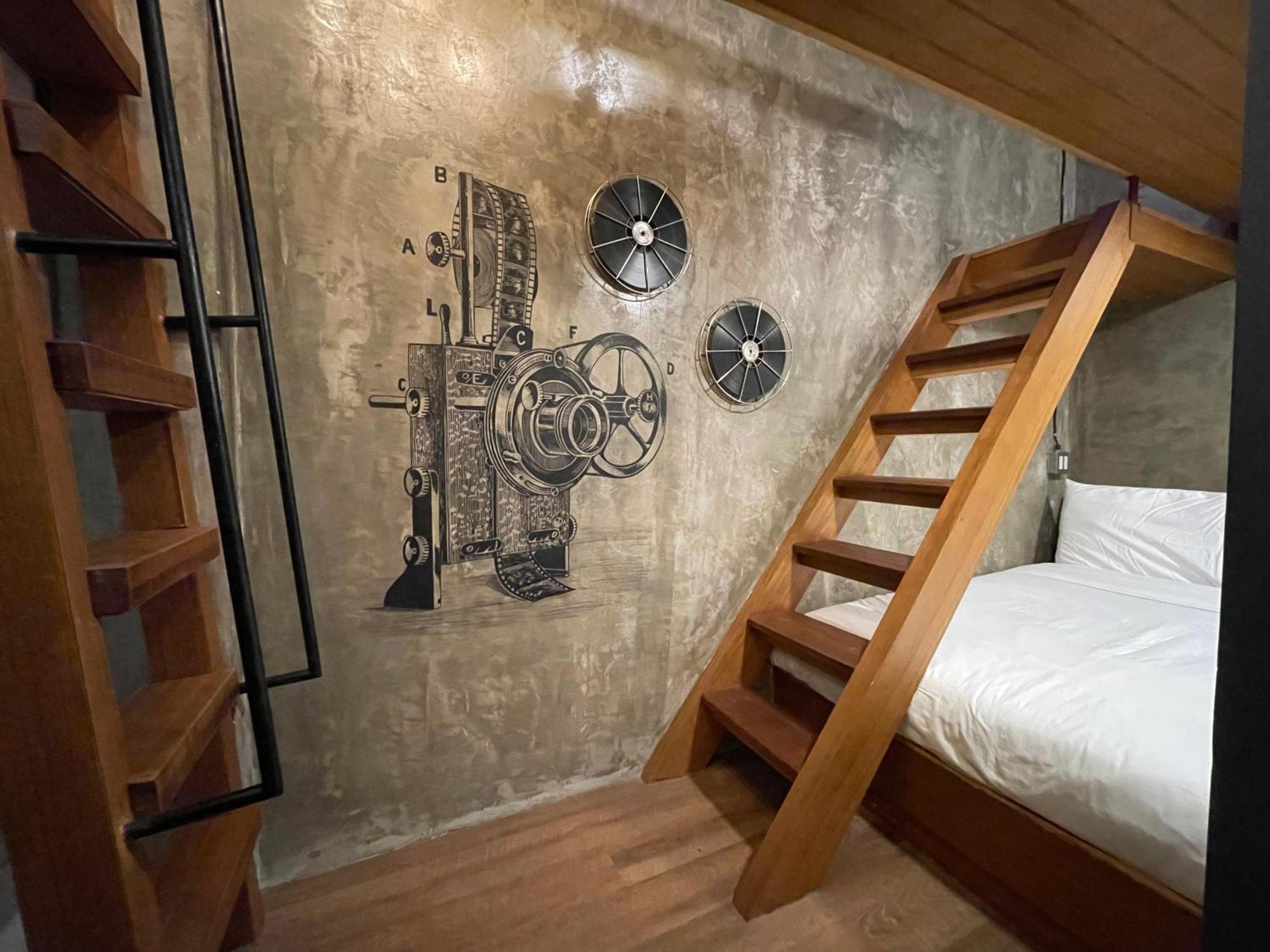 Central Old Town Cottage بانكوك المظهر الخارجي الصورة