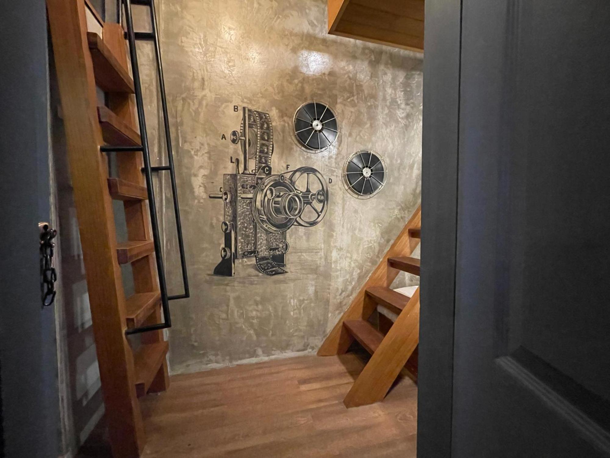 Central Old Town Cottage بانكوك المظهر الخارجي الصورة