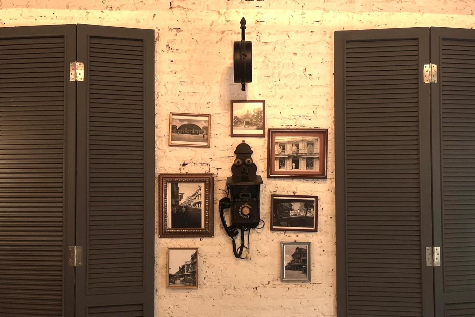 Central Old Town Cottage بانكوك المظهر الخارجي الصورة