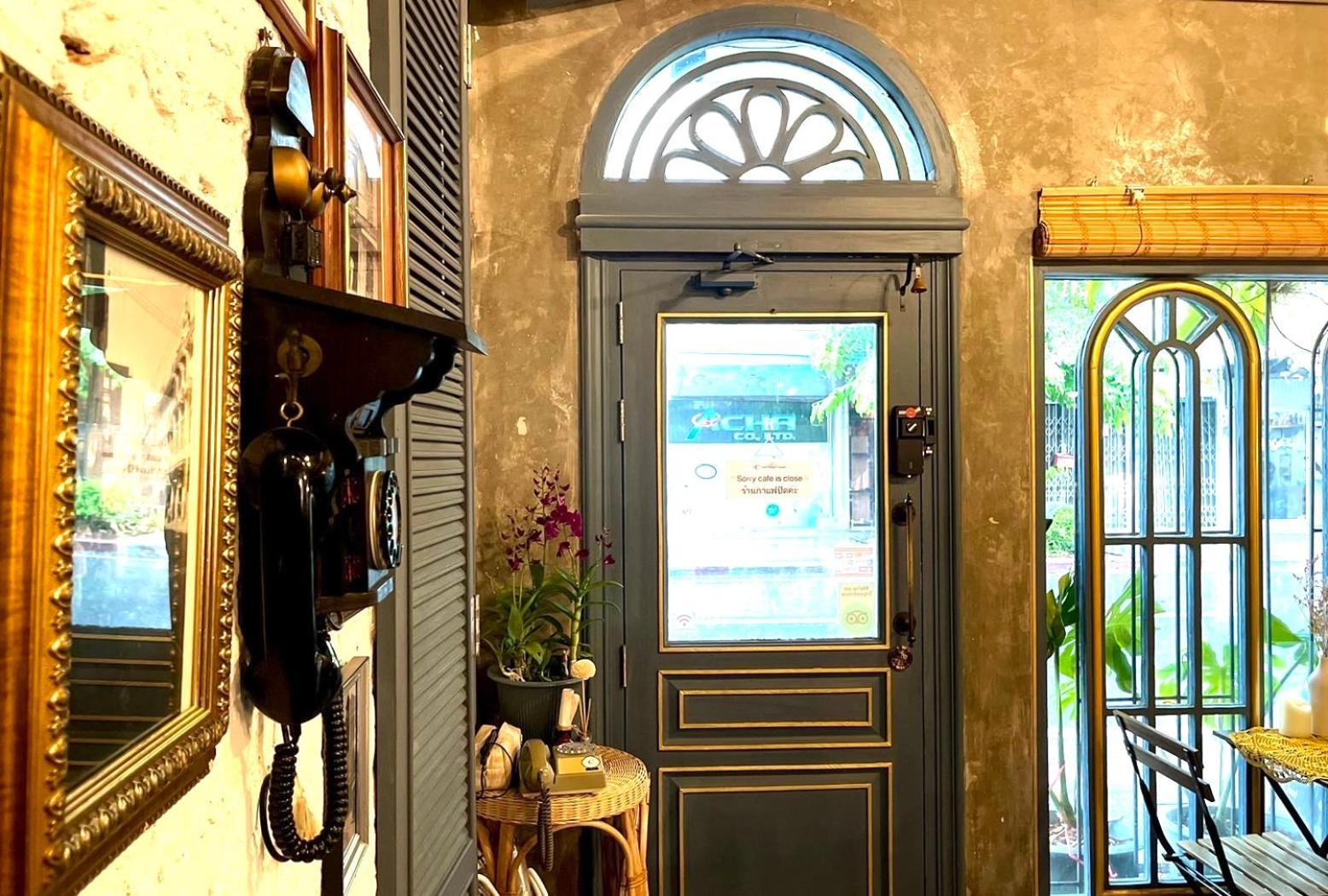 Central Old Town Cottage بانكوك المظهر الخارجي الصورة