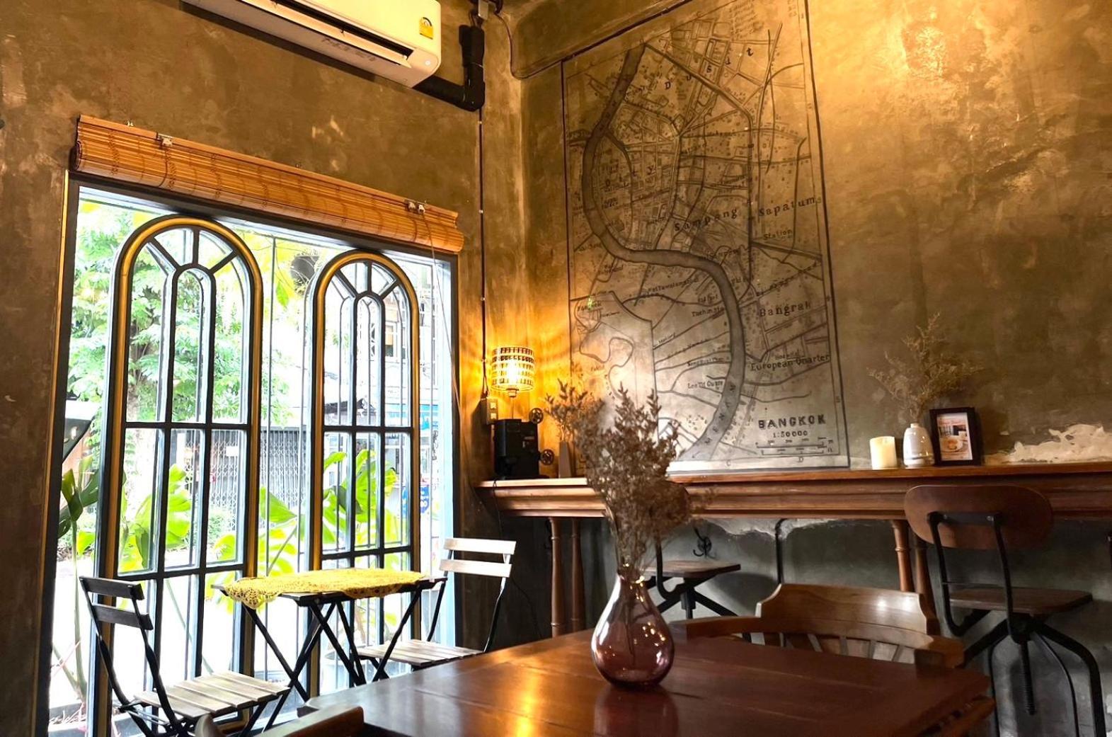 Central Old Town Cottage بانكوك المظهر الخارجي الصورة