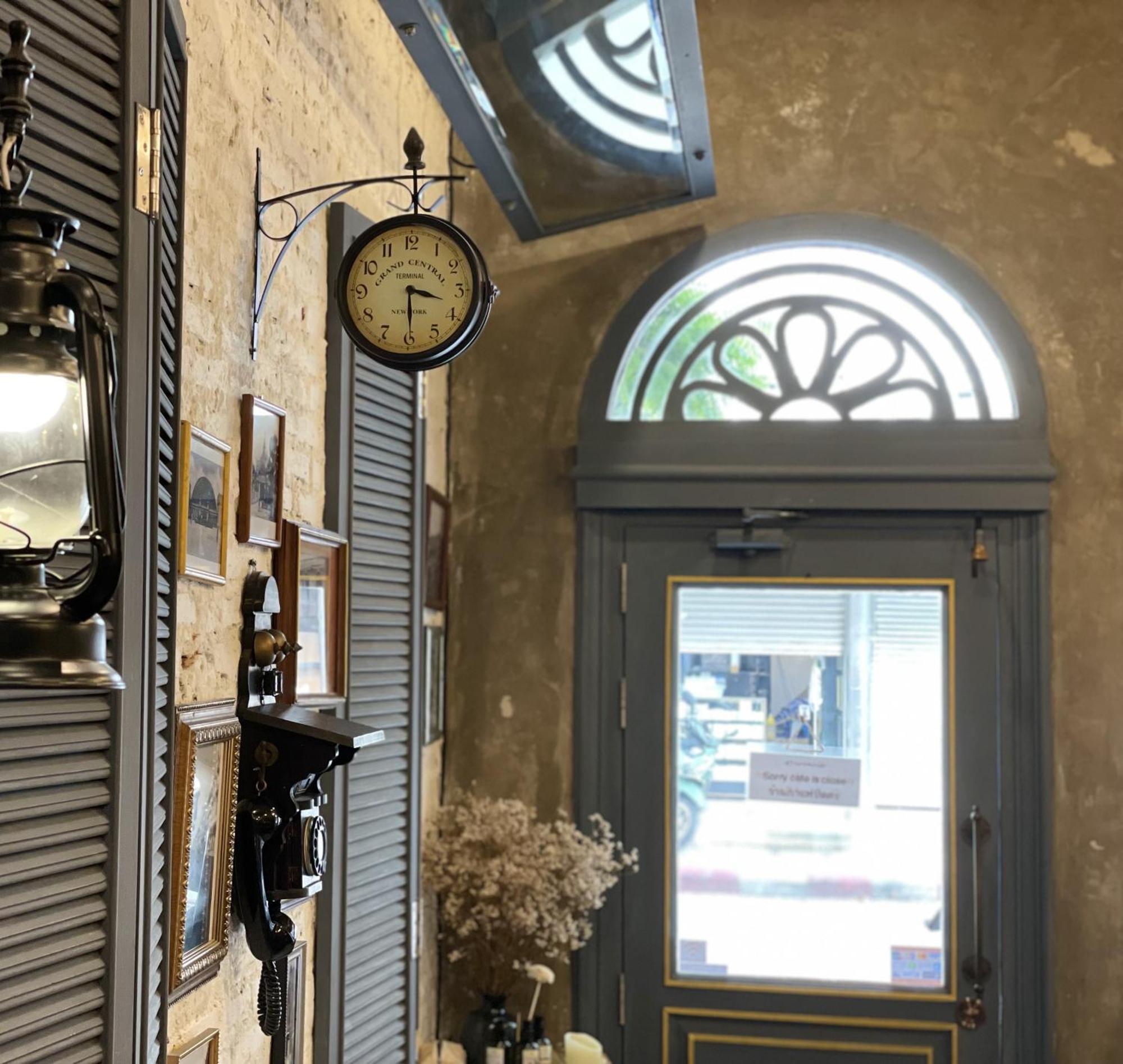 Central Old Town Cottage بانكوك المظهر الخارجي الصورة