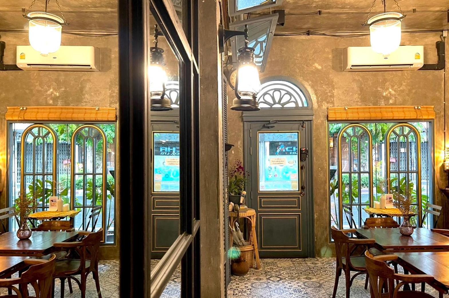 Central Old Town Cottage بانكوك المظهر الخارجي الصورة