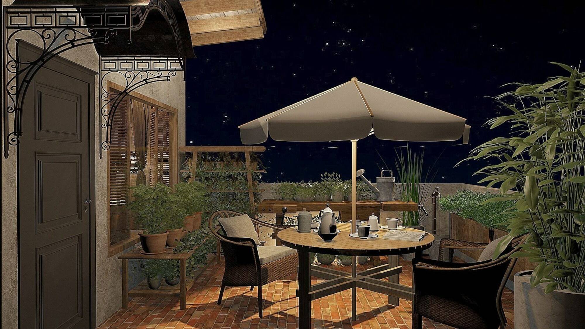 Central Old Town Cottage بانكوك المظهر الخارجي الصورة